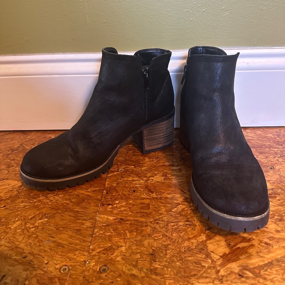 Black Carlos Boot